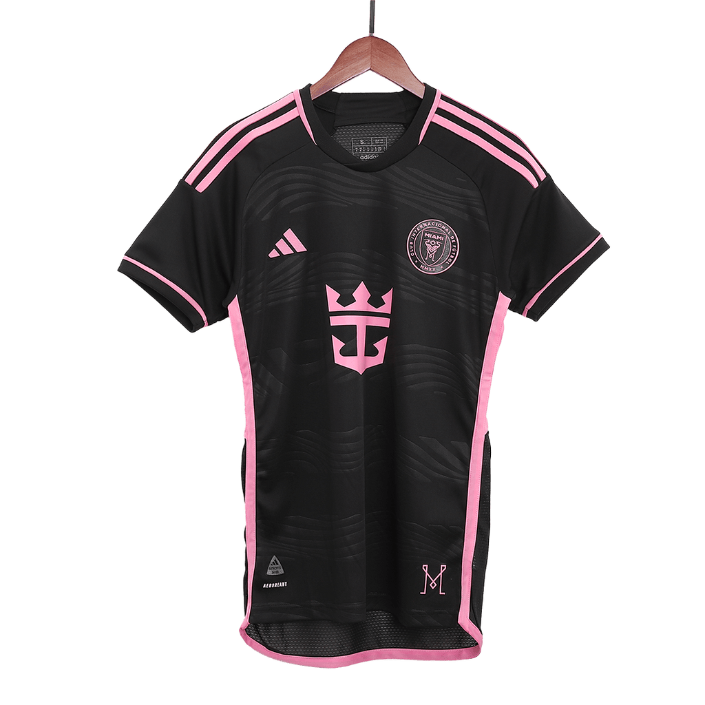 Inter Miami CF Extérieur Maillot 2024 Authentique