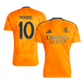 MODRIĆ #10 Real Madrid Extérieur Maillot 2024/25 - Super