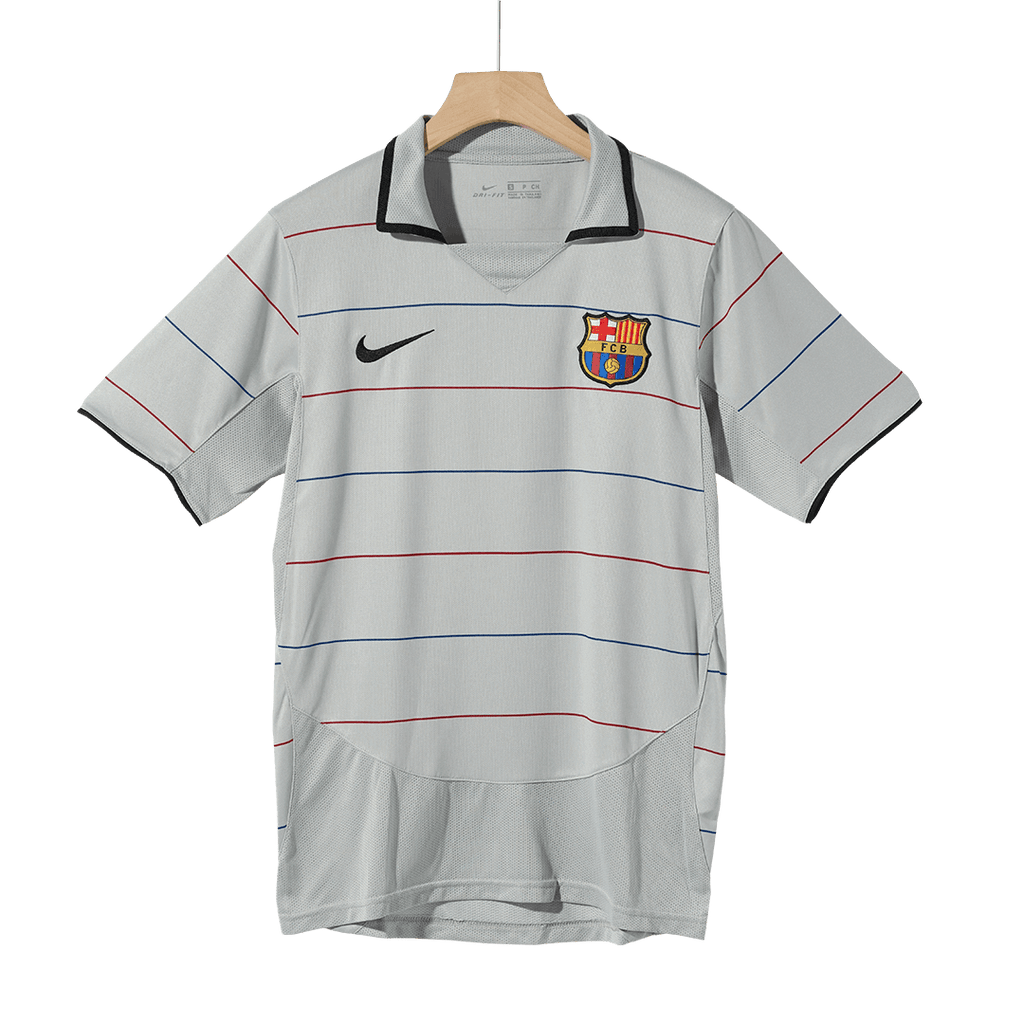 Retro Barcelone Extérieur Maillot 2003/04