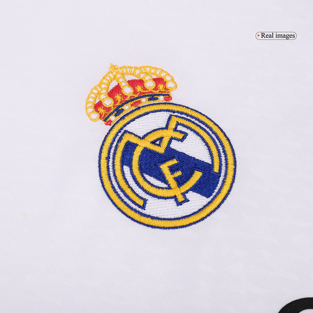 Real Madrid Domicile Maillot Kit 2024/25 - Super