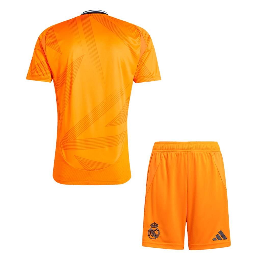 Real Madrid Extérieur Maillot Kit 2024/25 - Super