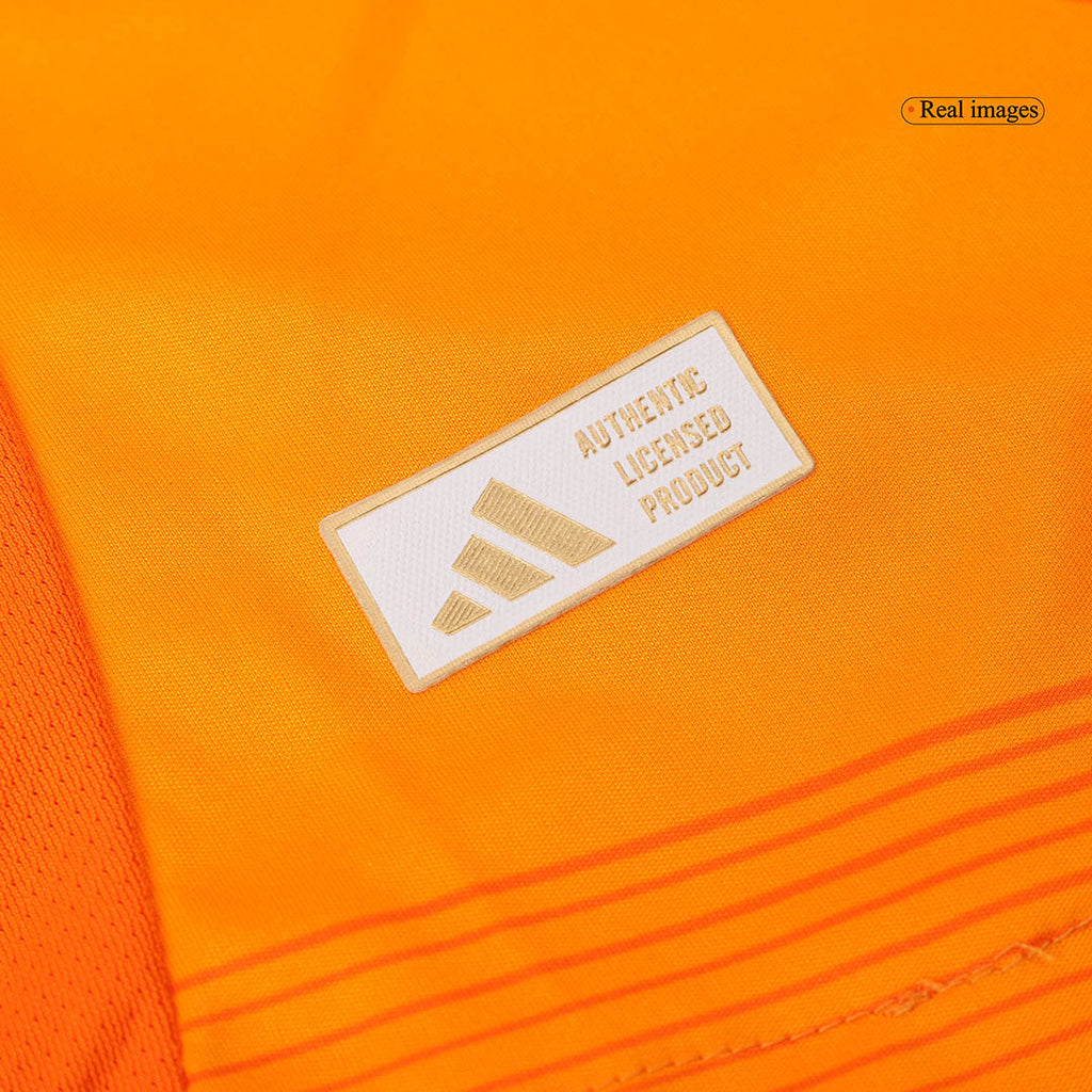 Real Madrid Extérieur Maillot 2024/25 Authentique