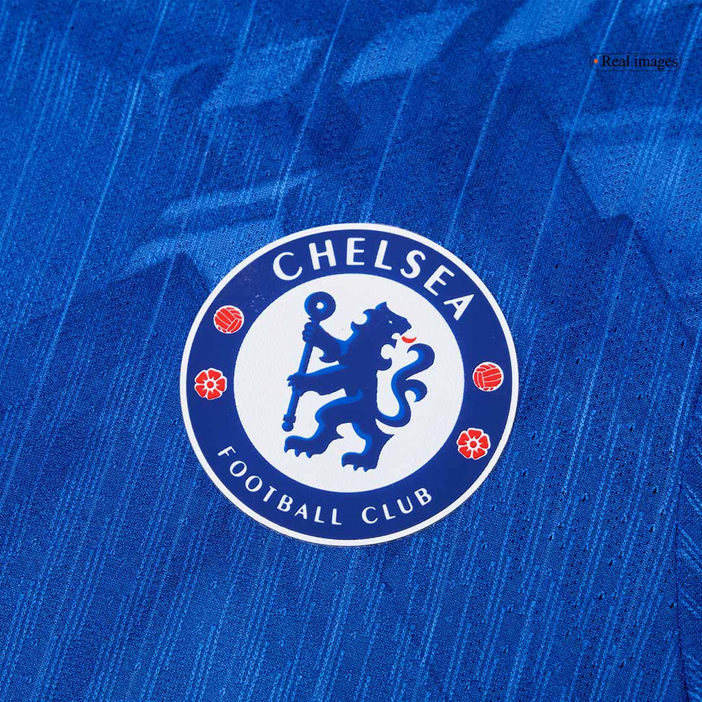 PALMER #10 Chelsea Domicile Maillot 2025/26 Authentique