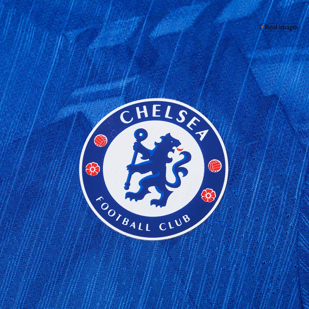 PALMER #10 Chelsea Domicile Maillot 2025/26 Authentique - UCL