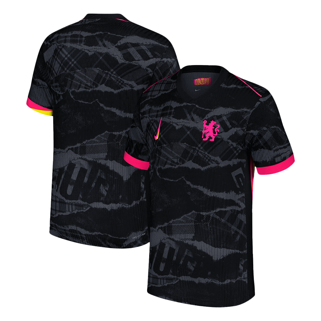 Chelsea Third Maillot 2024/25 Authentique