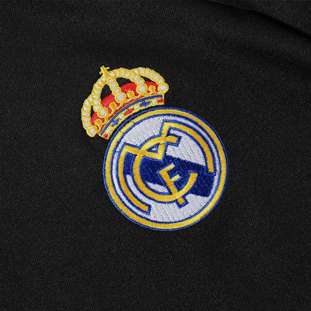 Real Madrid Sweatshirt Kit 2025/26 Enfant Noir