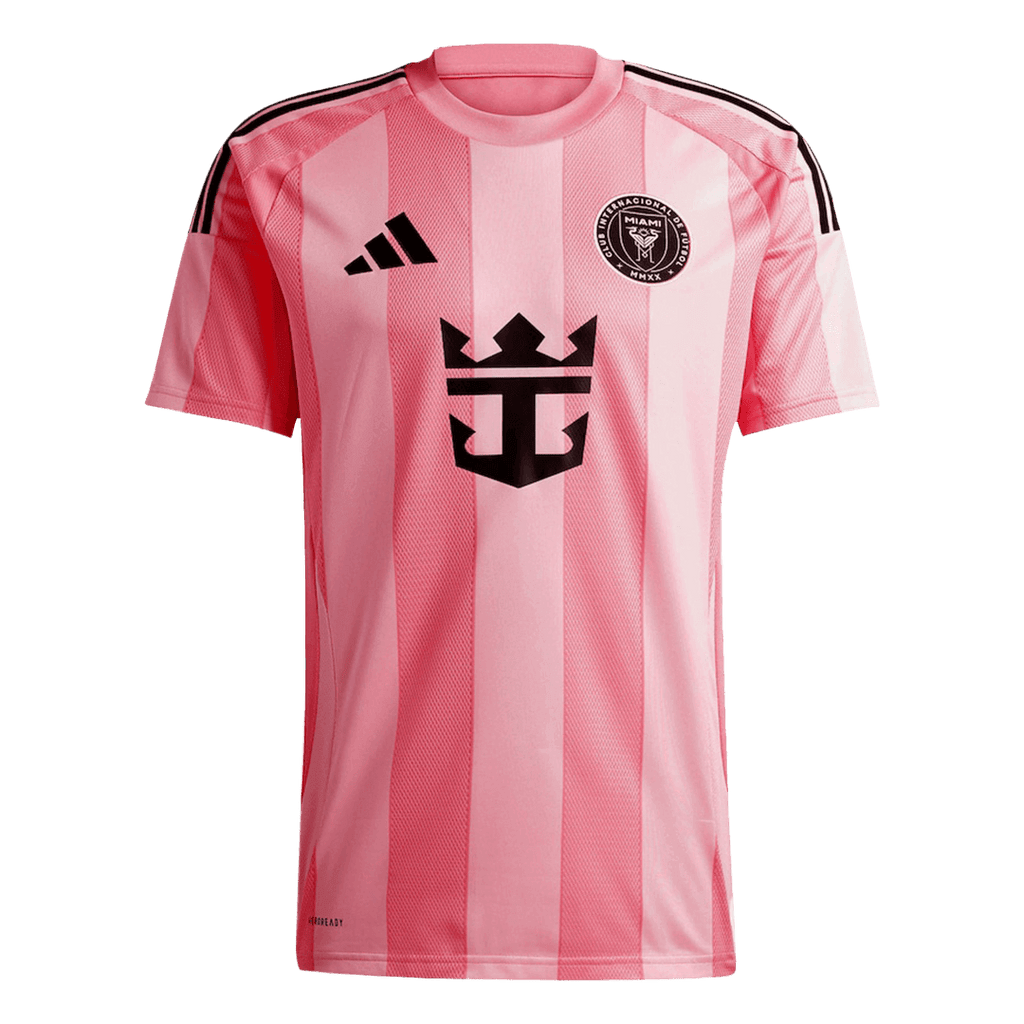 MESSI #10 Inter Miami CF Domicile Maillot 2025