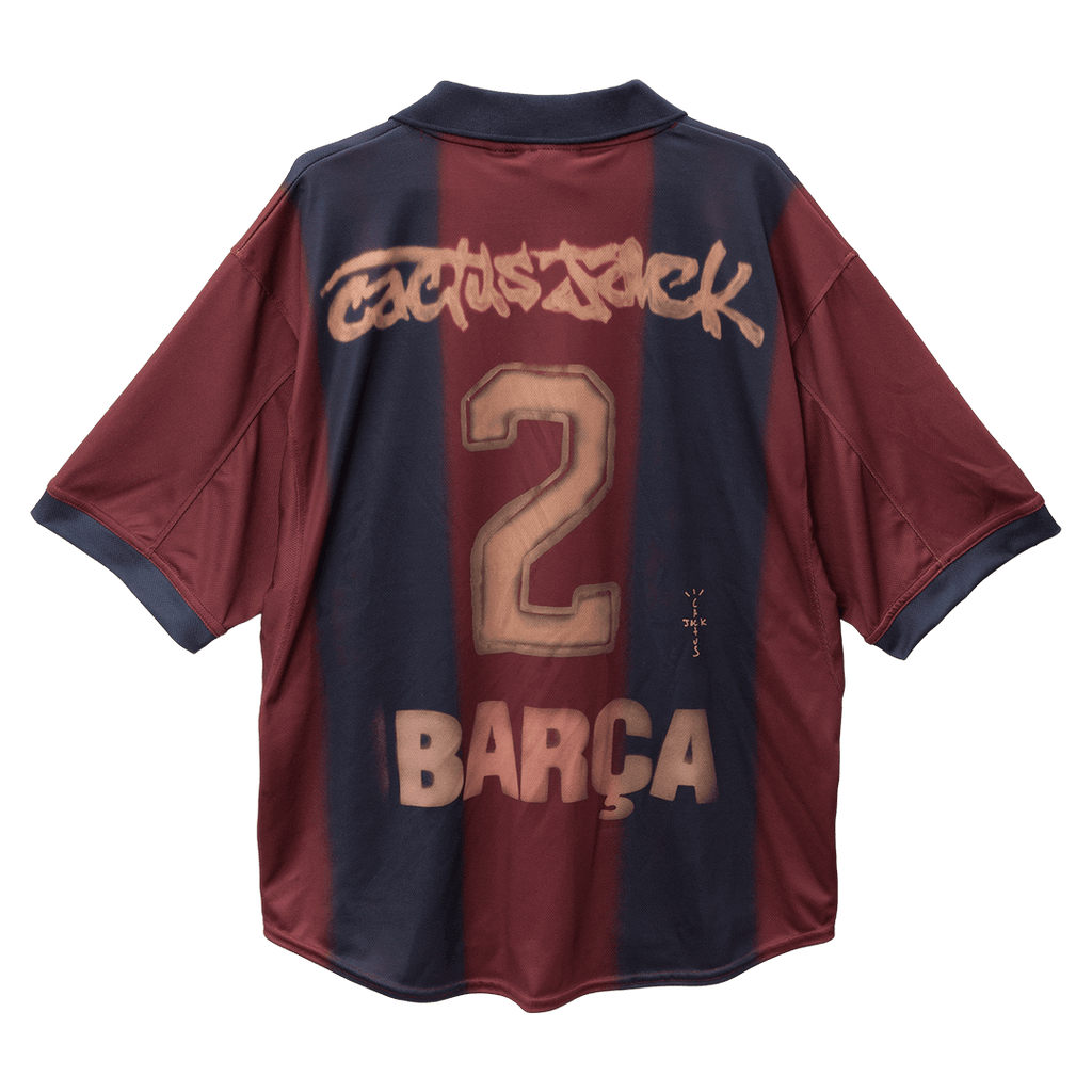Retro Barcelone Domicile Maillot 2000/01