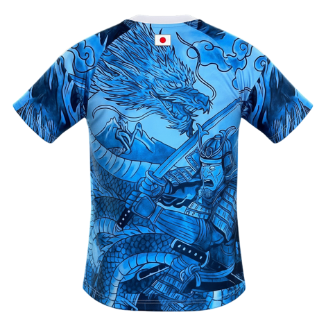 Japon Maillot - Coupe du Monde 2026 Bleu