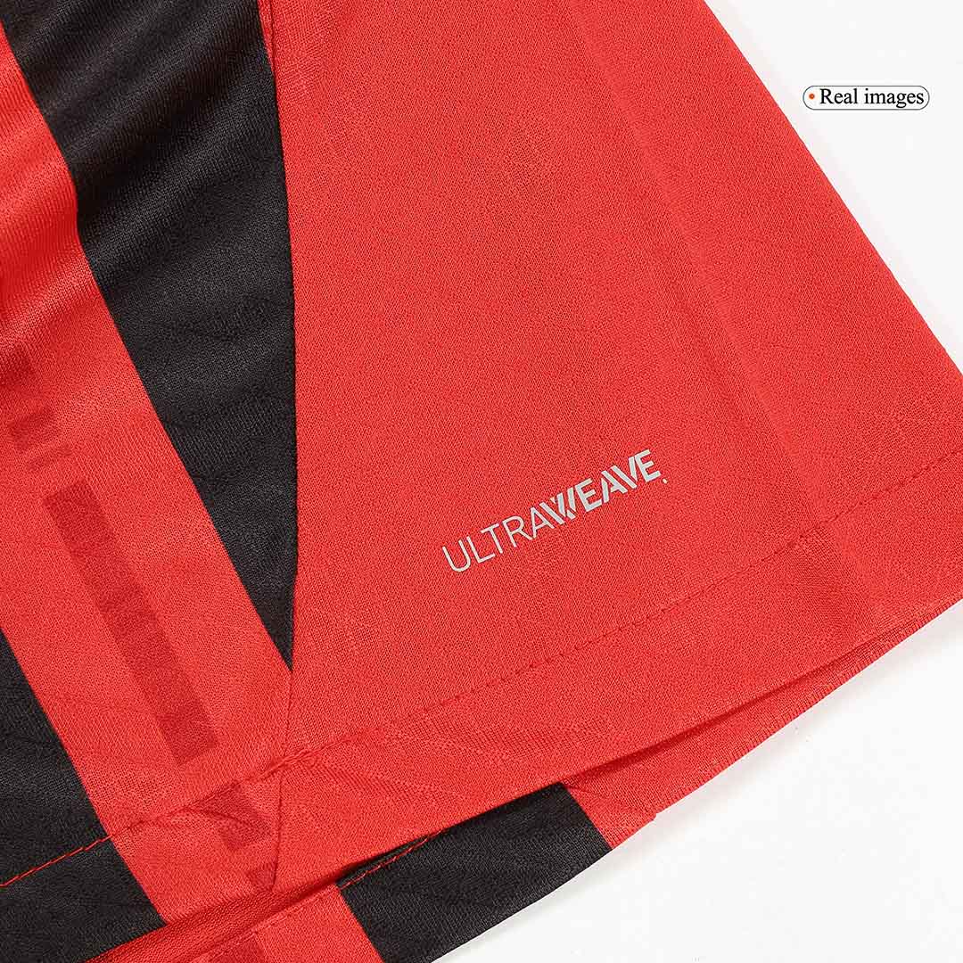 PULISIC #11 Milan AC Domicile Maillot 2024/25 Authentique - UCL