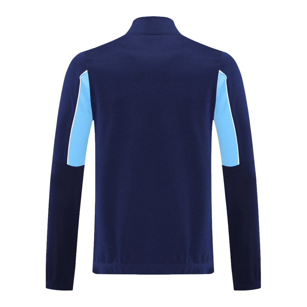 Manchester City Veste de Football 2025/26 Bleu marine