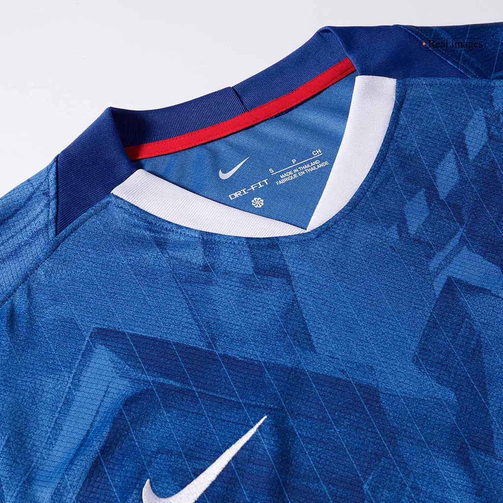 PALMER #10 Chelsea Domicile Maillot 2025/26 - UCL Grande Taille