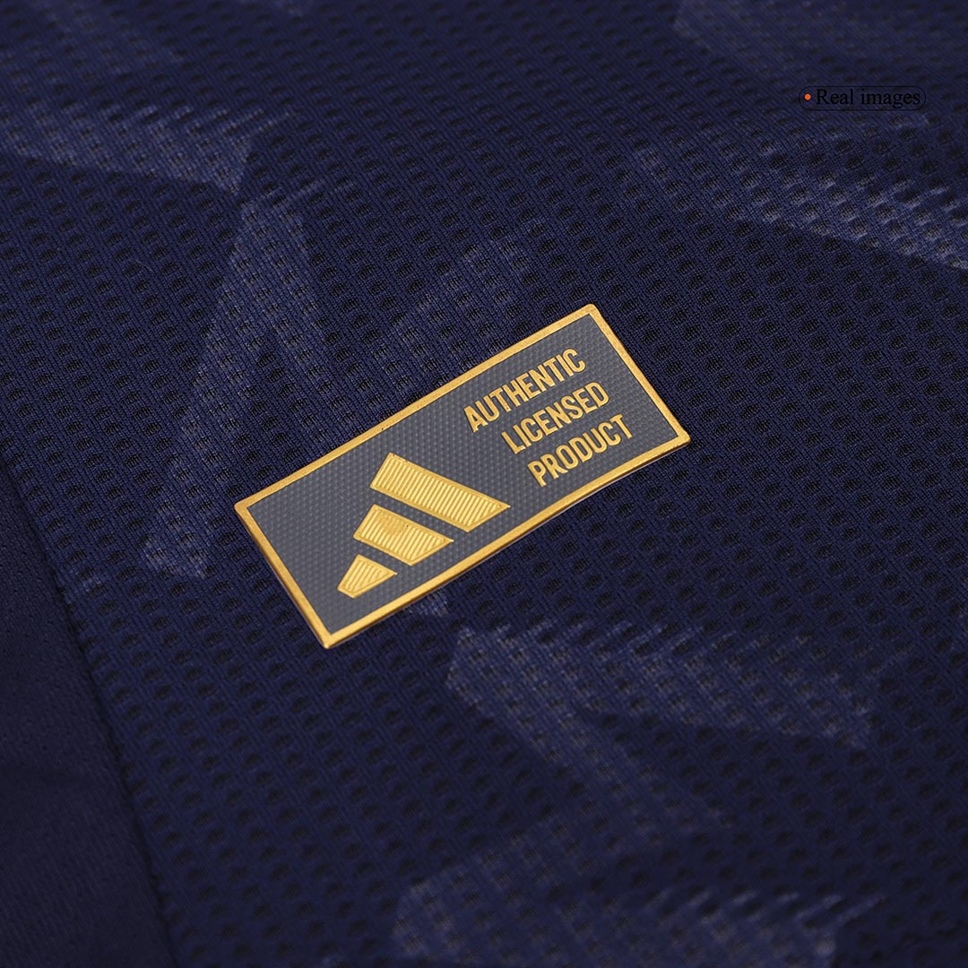 Manchester United Extérieur Maillot 2024/25 Authentique