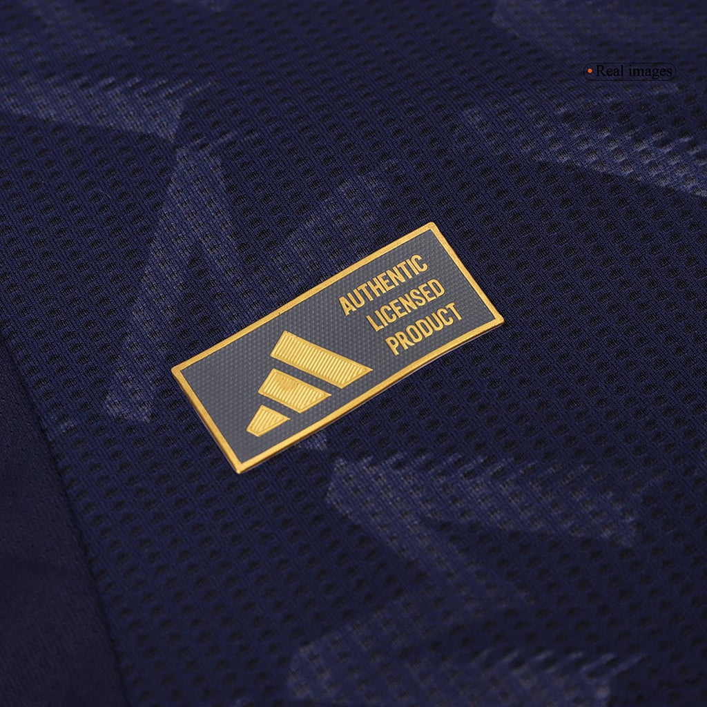 Manchester United Extérieur Maillot 2024/25 Authentique Grande Taille