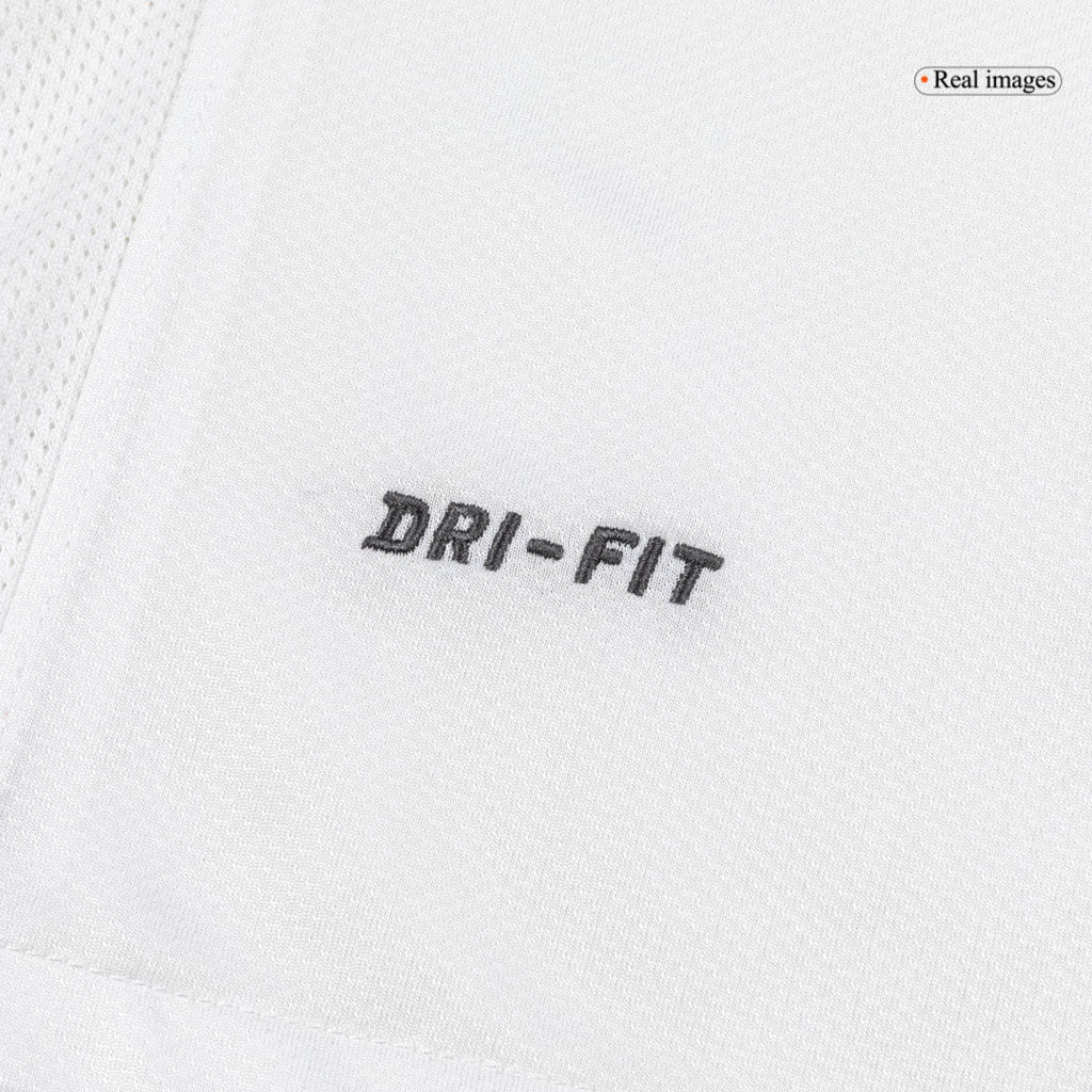 Retro Portugal Extérieur Maillot 2010 Blanc