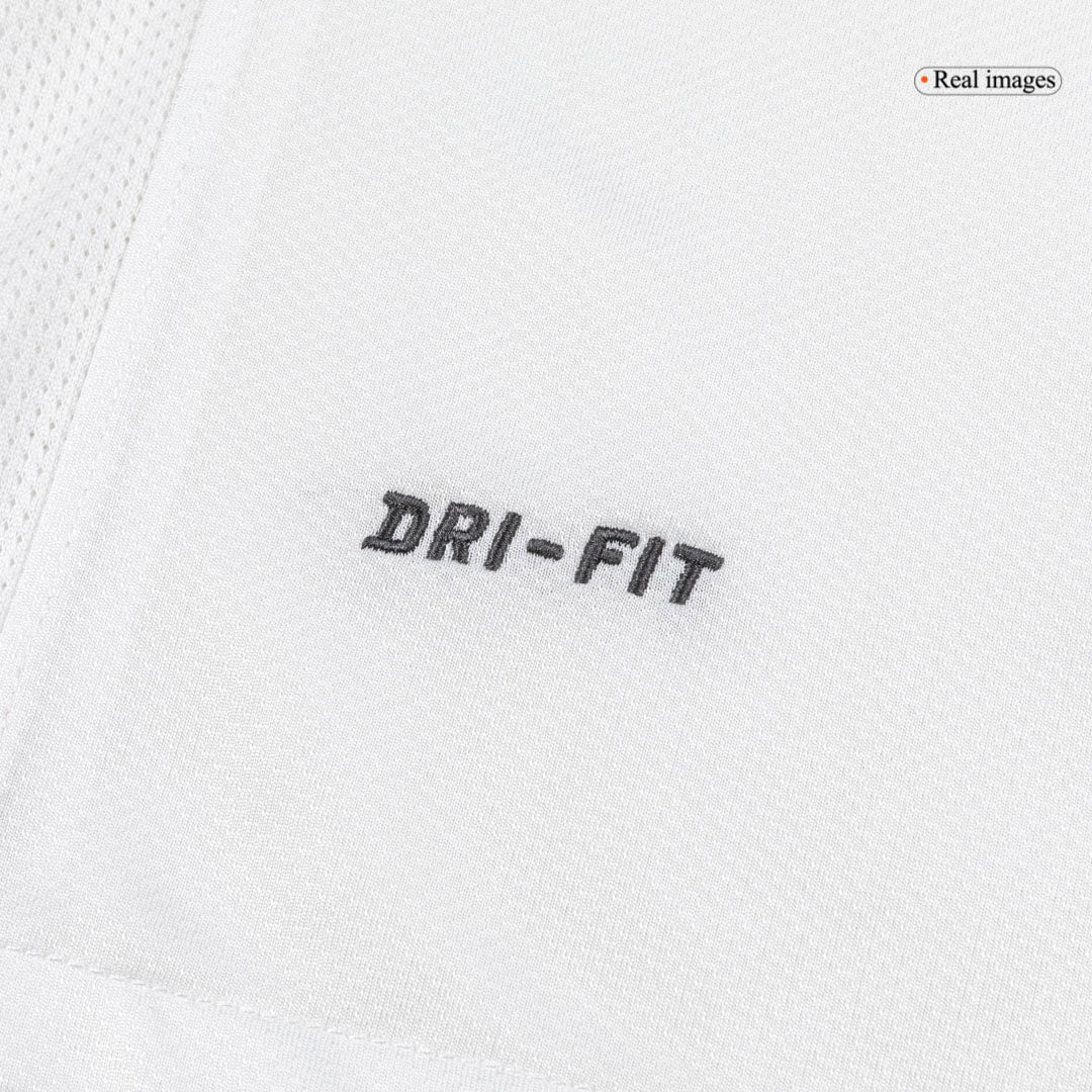 Retro Portugal Extérieur Maillot 2010 Blanc