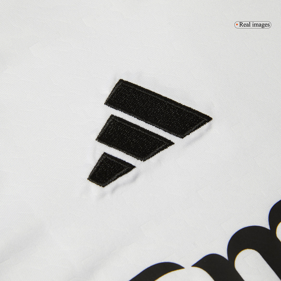 Real Madrid Domicile Maillot Kit 2024/25 Enfant