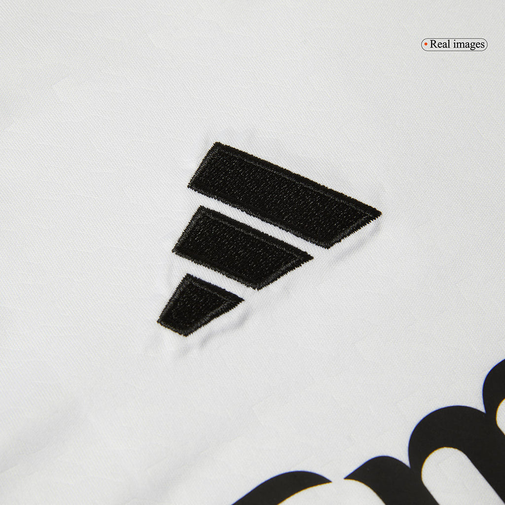 Real Madrid Domicile Maillot Kit 2024/25 Junior