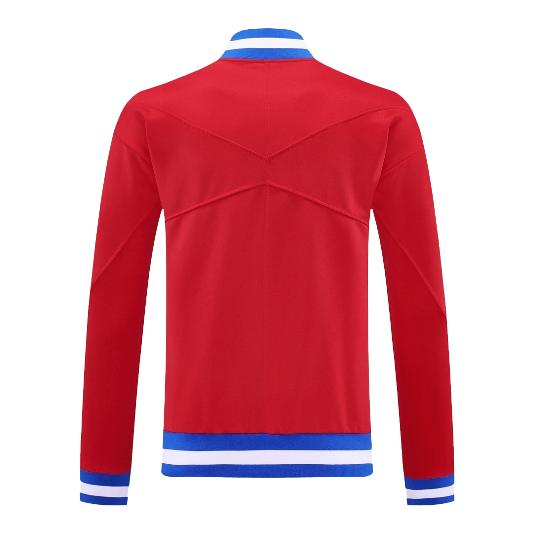 Atlético Veste de Football Kit 2025/26 Rouge