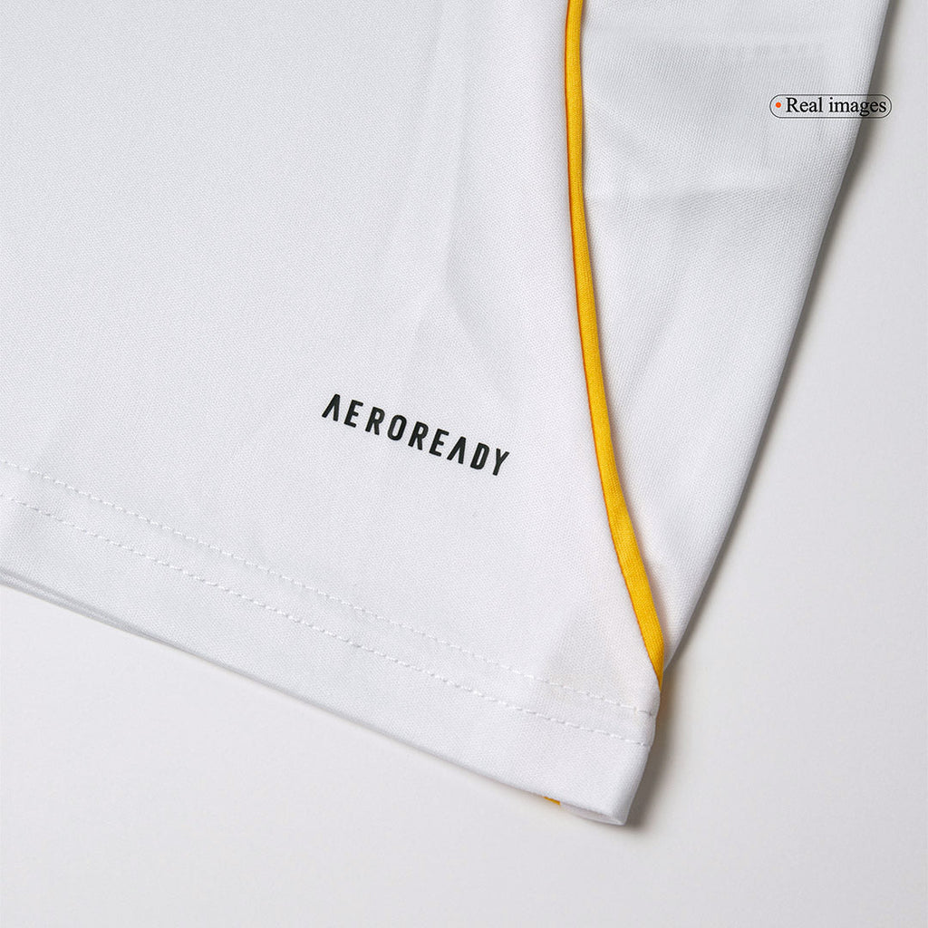 VALVERDE #8 Real Madrid Domicile Maillot 2025/26