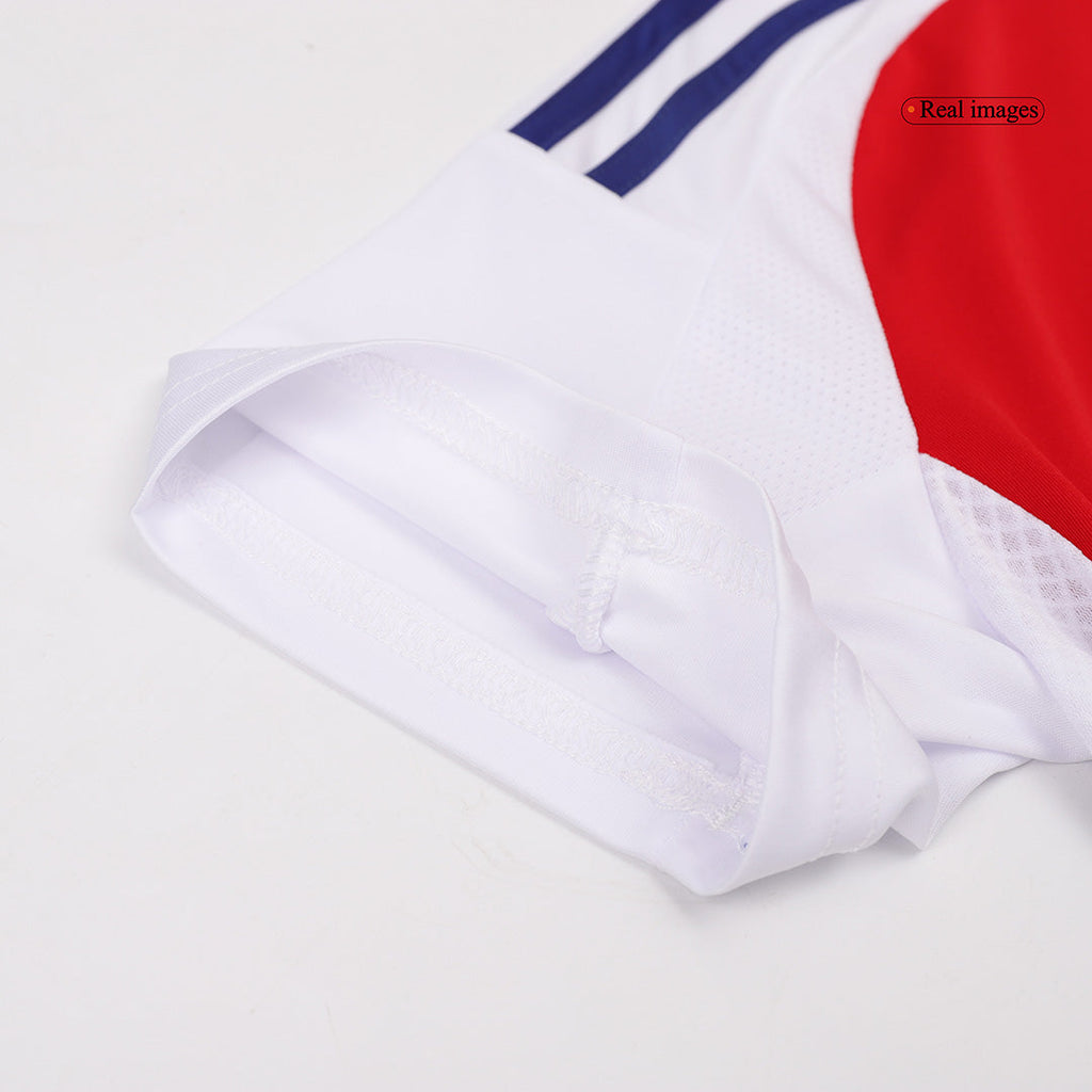 Arsenal Domicile Maillot 2024/25 - Super