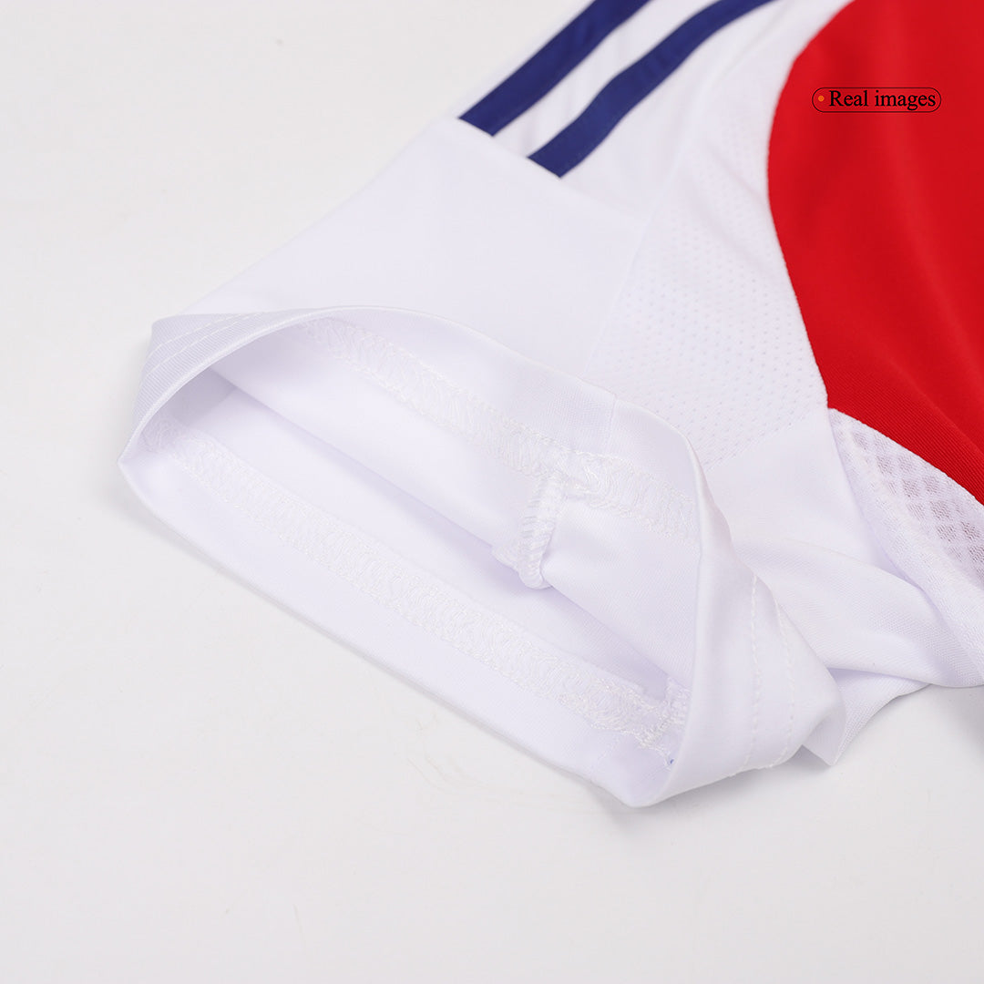 Maillot de Foot RICE #41 Arsenal Domicile Maillot 2024/25 - Super