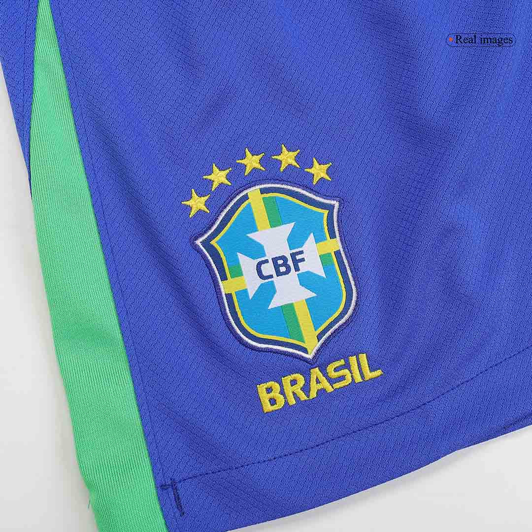 Brésil Domicile Short 2024