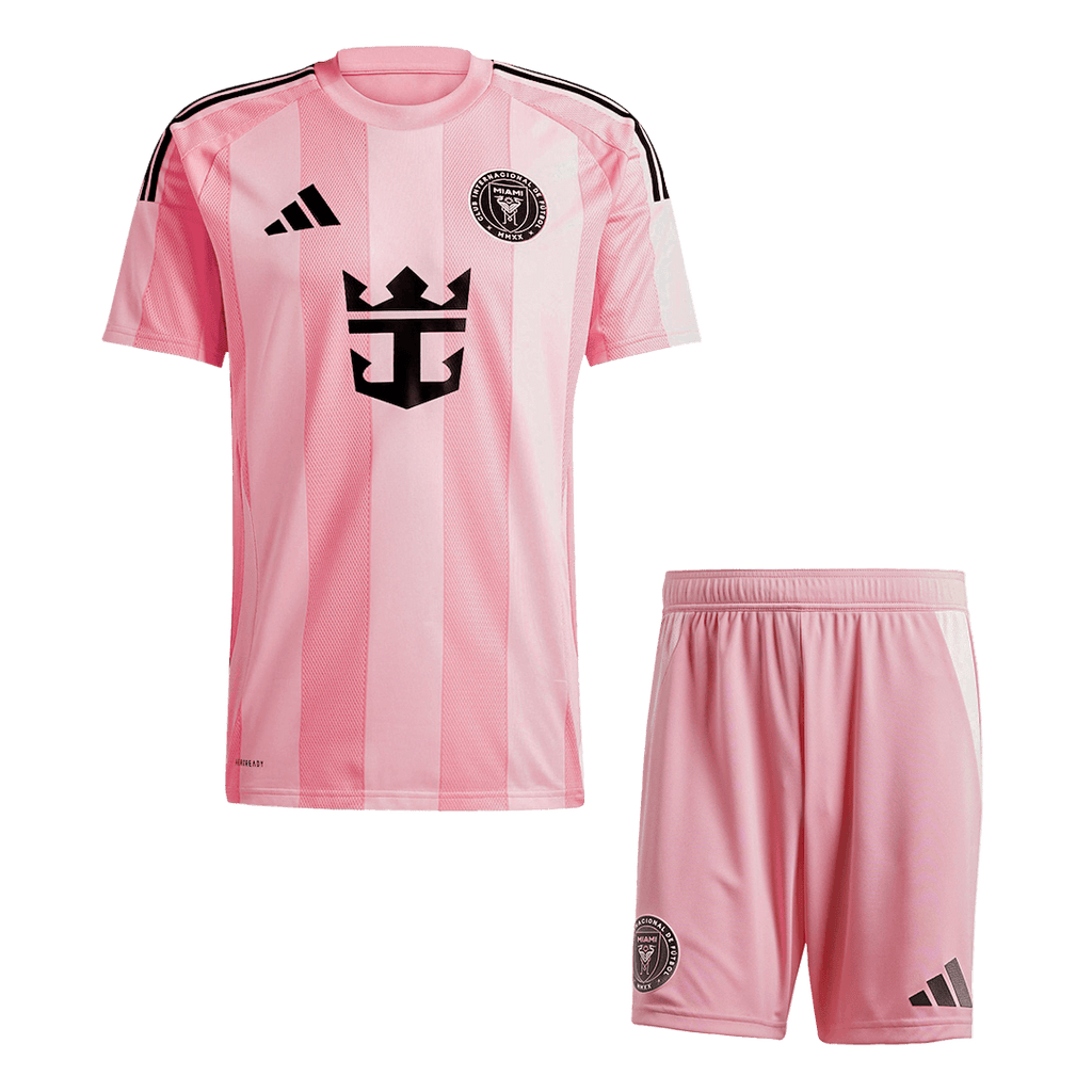 Maillot de Foot Inter Miami CF Domicile Maillot Kit 2025