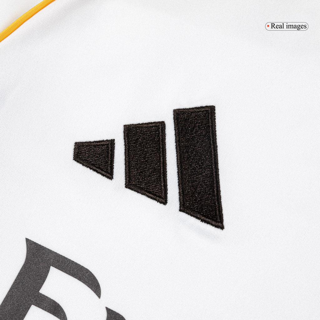 Real Madrid Domicile Maillot Kit 2025/26 Blanc - Super