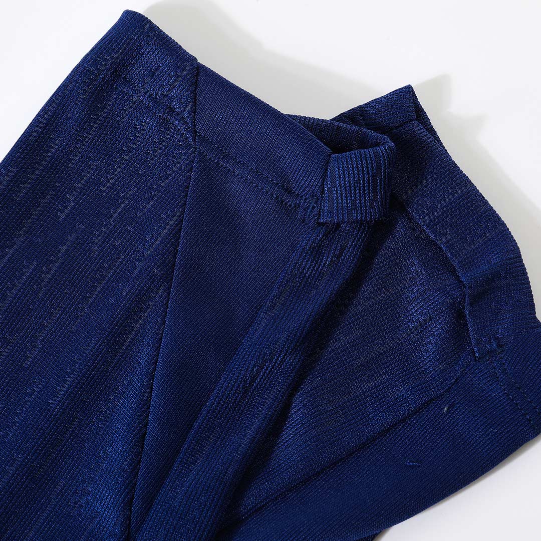 Barcelone Sweatshirt Kit 2025/26 Enfant Violet