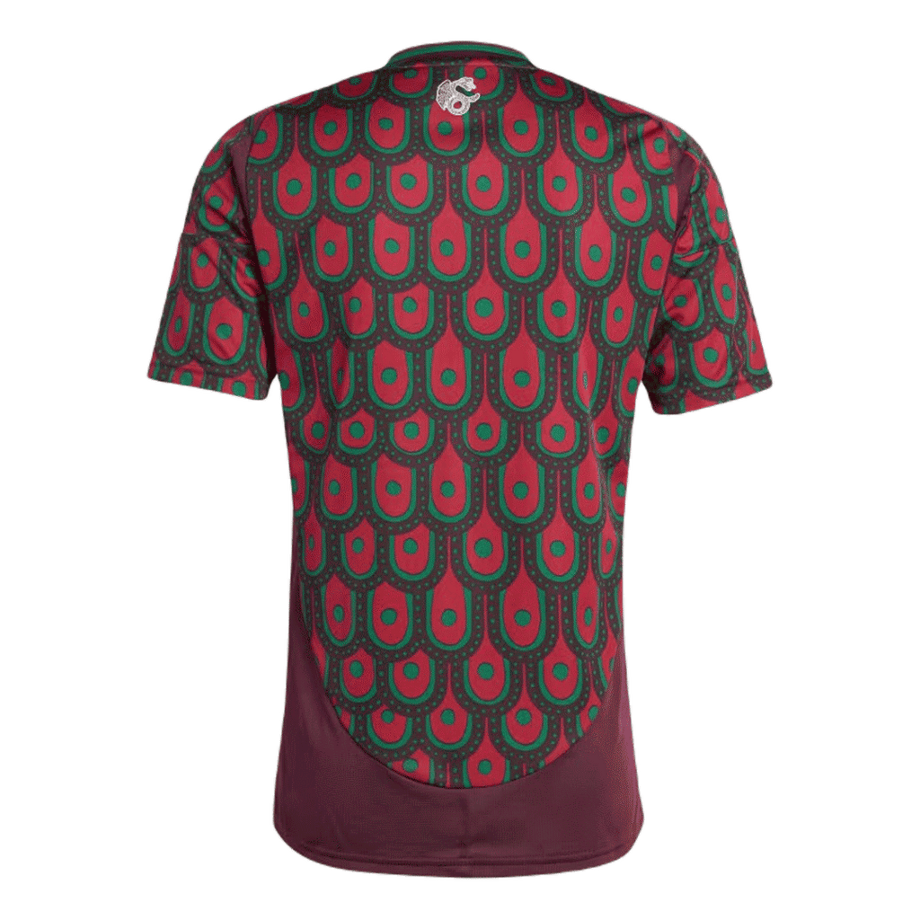 Mexique Domicile Maillot 2024