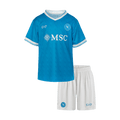 Naples Domicile Maillot Kit 2025/26 Enfant Bleu