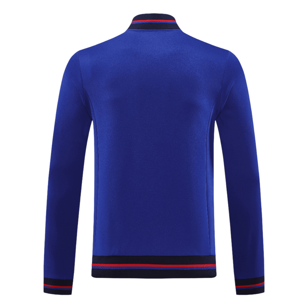 Olympique Lyonnais Veste de Football 2025/26 Bleu