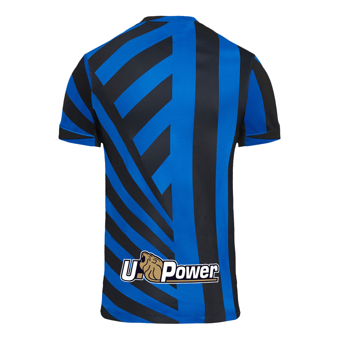 Inter Milan Domicile Maillot 2024/25 Grande Taille