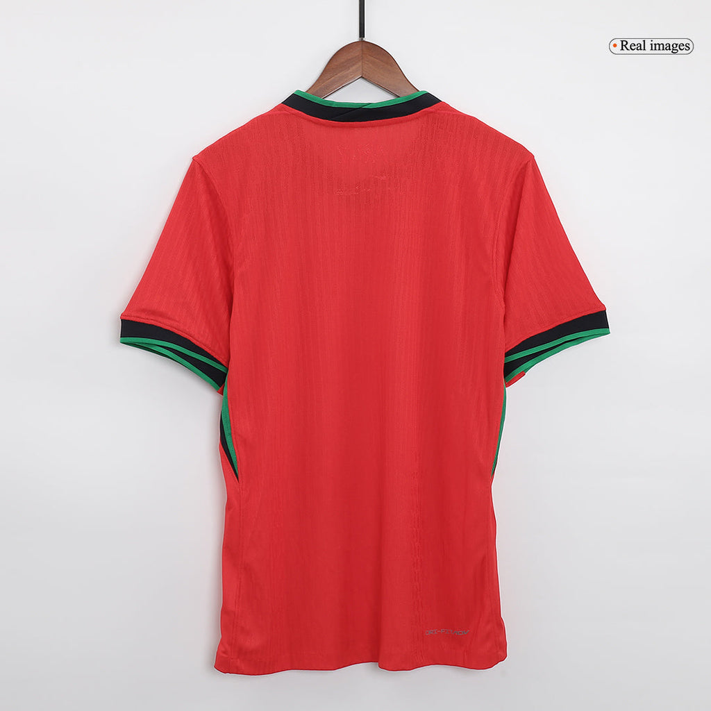 Portugal Domicile Maillot 2024 Authentique