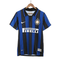 Retro Inter Milan Domicile Maillot 2007/08 - 100th Anniversaire