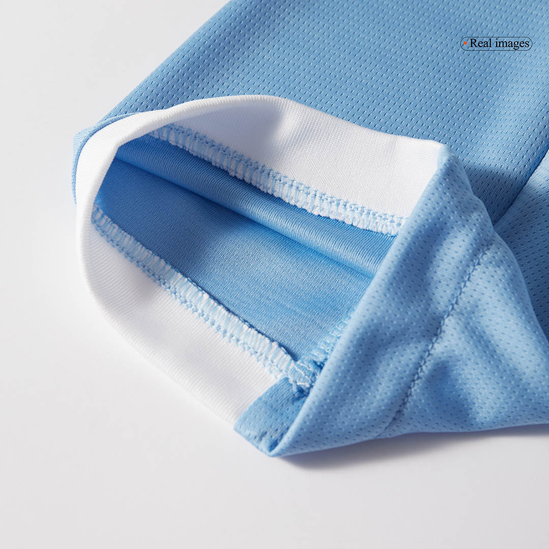 DE BRUYNE #17 Manchester City Domicile Maillot 2025/26