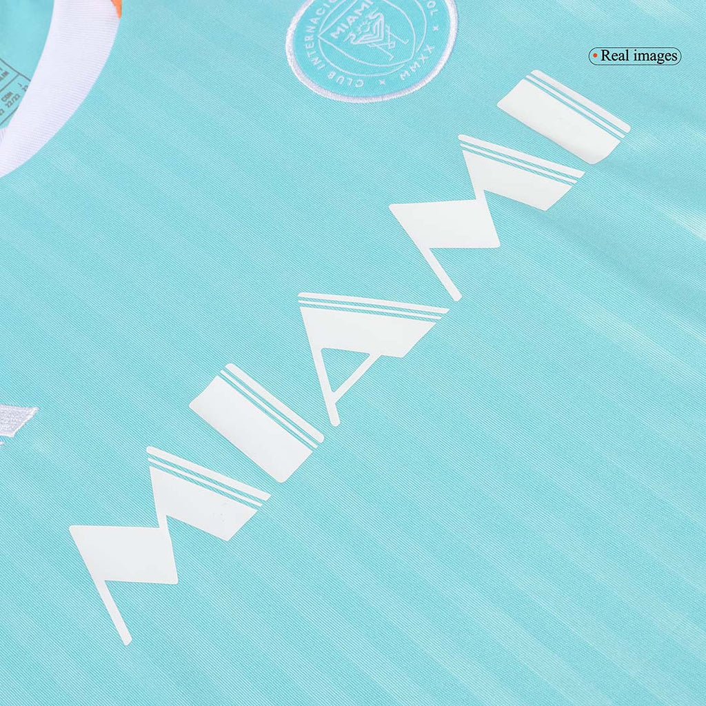 Inter Miami CF Third Maillot Kit 2024 Enfant