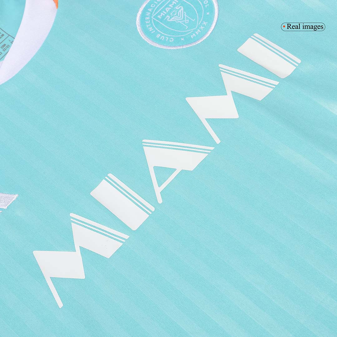 Inter Miami CF Third Maillot Kit 2024 Enfant