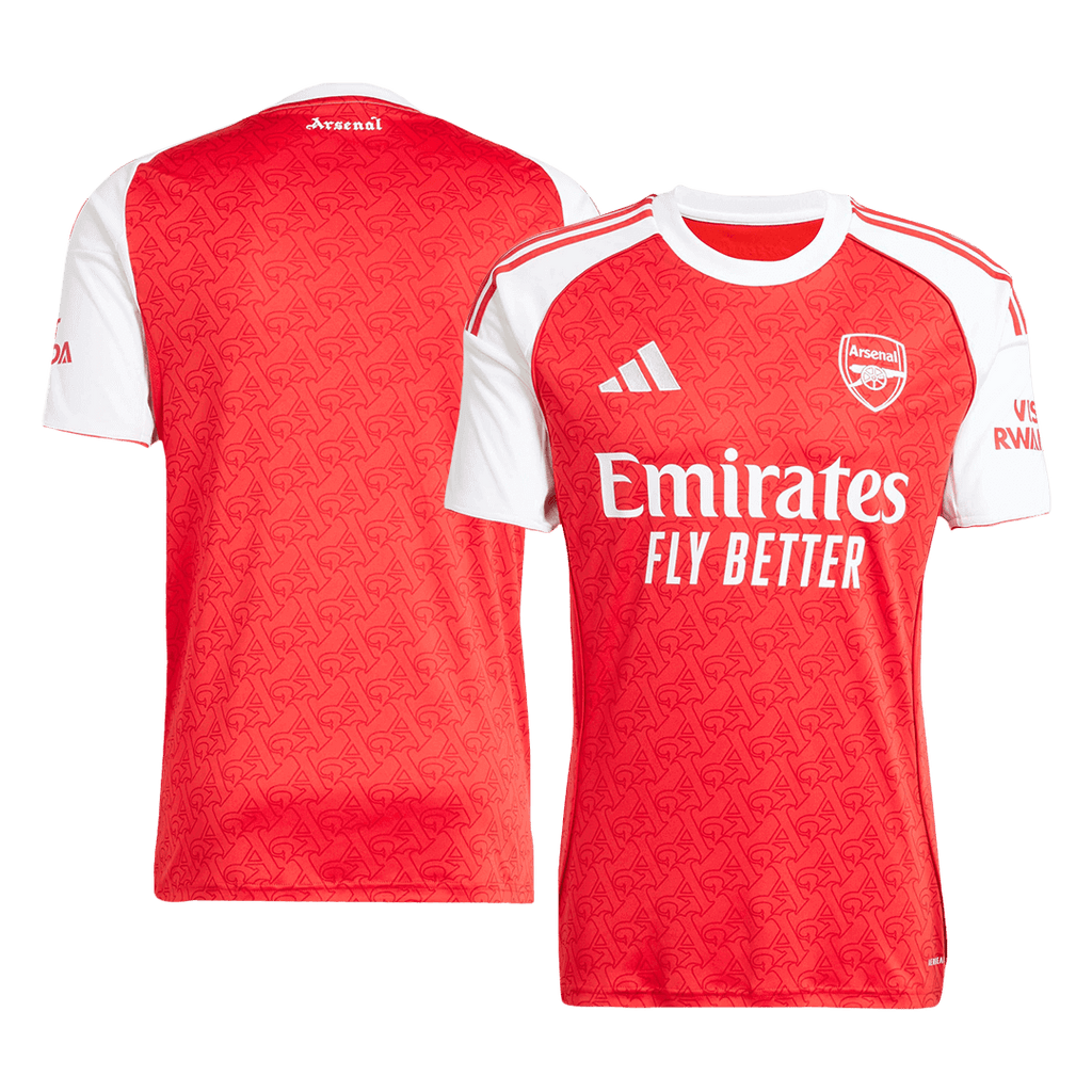 Arsenal Domicile Maillot 2025/26