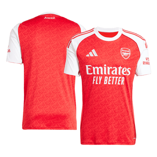 Arsenal Domicile Maillot 2025/26