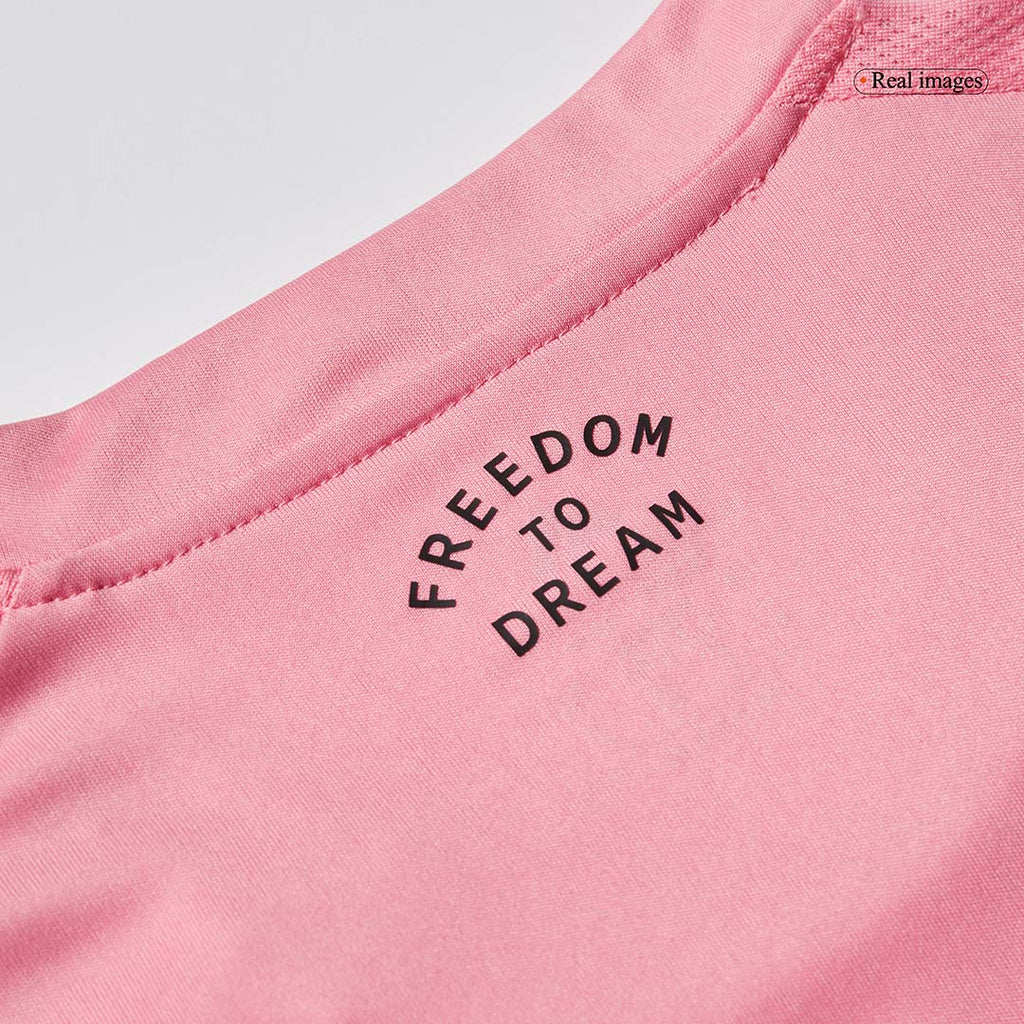 Maillot de Foot Inter Miami CF Domicile Maillot Kit 2025