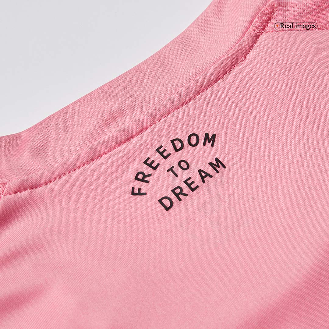 Inter Miami CF Domicile Maillot 2025 - Club World Cup