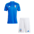 Italie Domicile Maillot Kit 2024