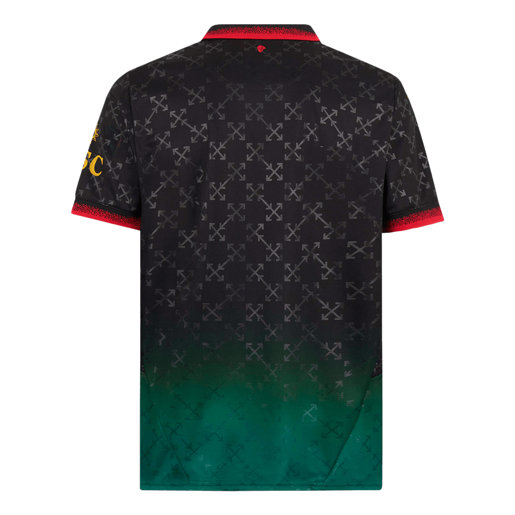 Milan AC Fourth Maillot 2024/25 Grande Taille