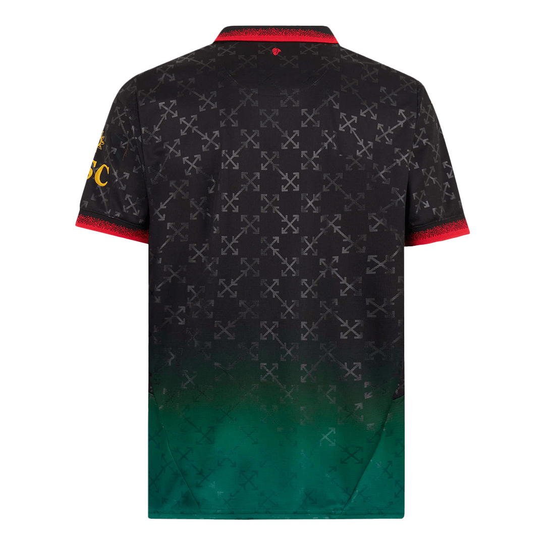 Milan AC Fourth Maillot 2024/25 Grande Taille