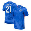 HATO #21 Chelsea Domicile Maillot 2025/26 Bleu - Super
