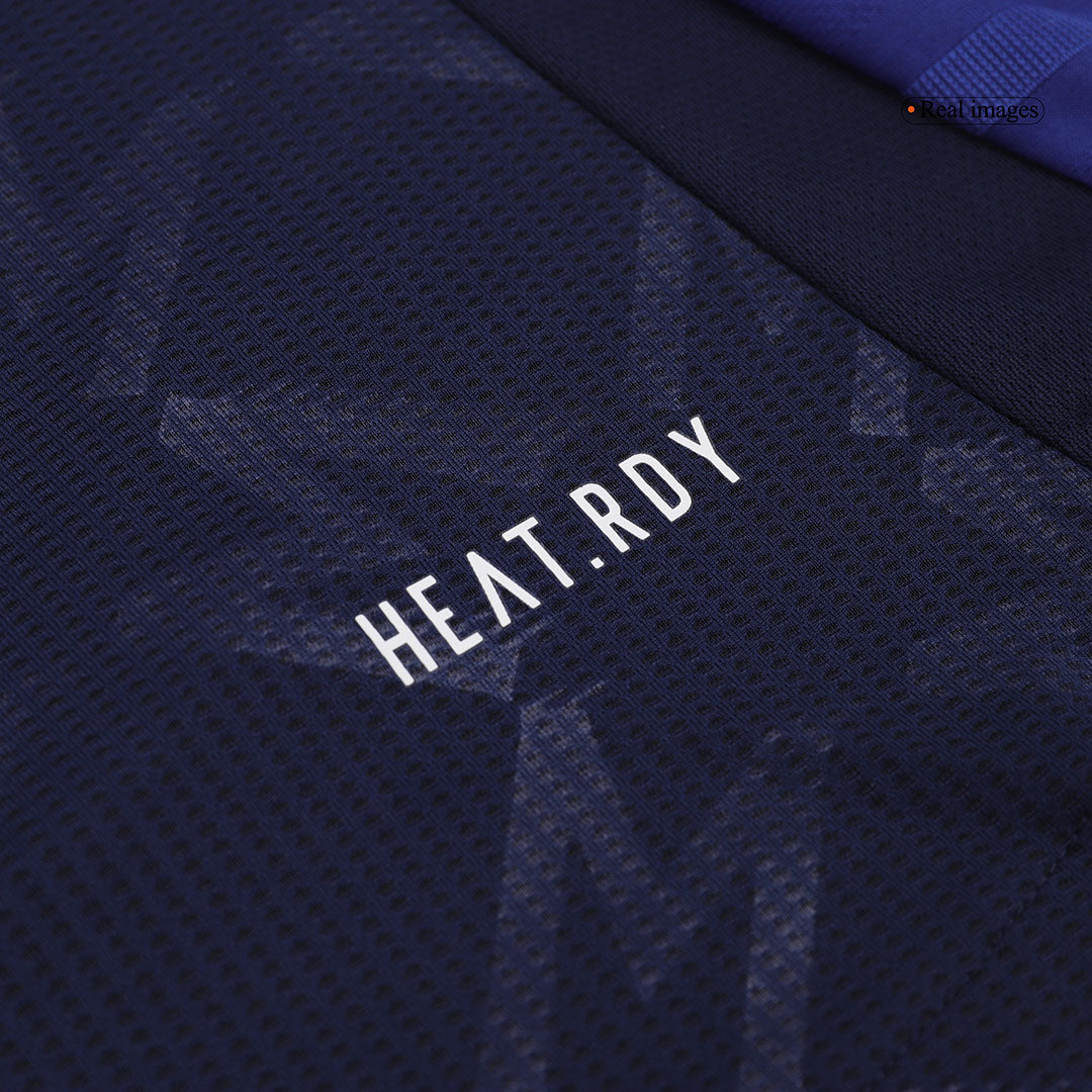 Manchester United Extérieur Maillot 2024/25 Authentique Grande Taille