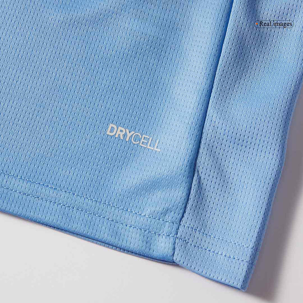 Manchester City Domicile Maillot Kit 2025/26