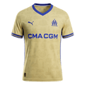 Olympique de Marseille Fourth Maillot 2025/26 Jaune